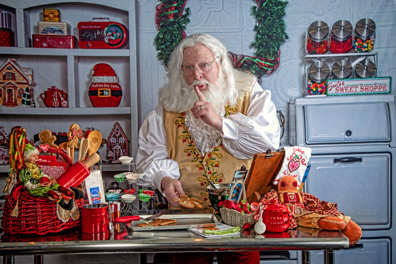 Gallery photo 1 of Santa Kennesaw