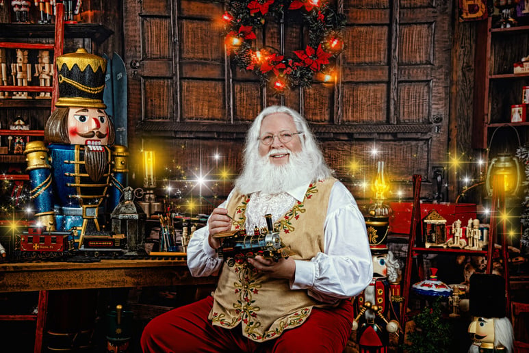 Gallery photo 2 of Santa Kennesaw