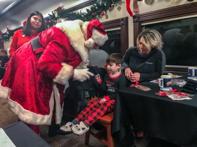 Gallery photo 10 of Santa Kennesaw