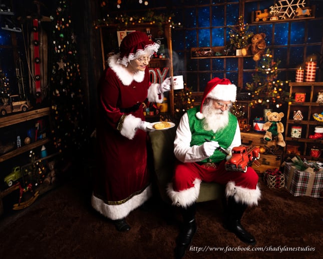 Gallery photo 10 of Santa Kerry