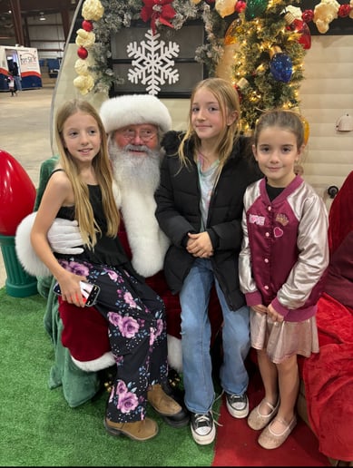 Gallery photo 18 of Santa Kevan and Mrs Claus