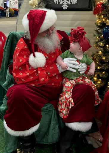 Gallery photo 19 of Santa Kevan and Mrs Claus
