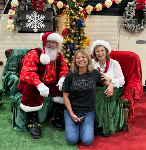 Gallery photo 24 of Santa Kevan and Mrs Claus