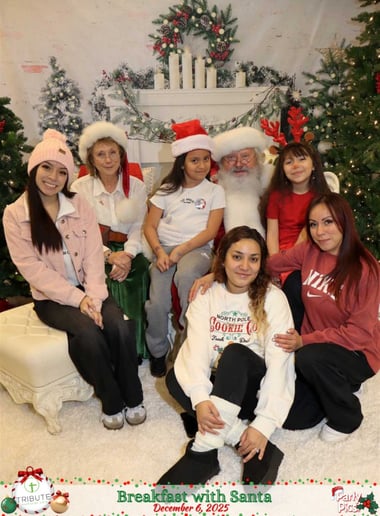 Gallery photo 28 of Santa Kevan and Mrs Claus