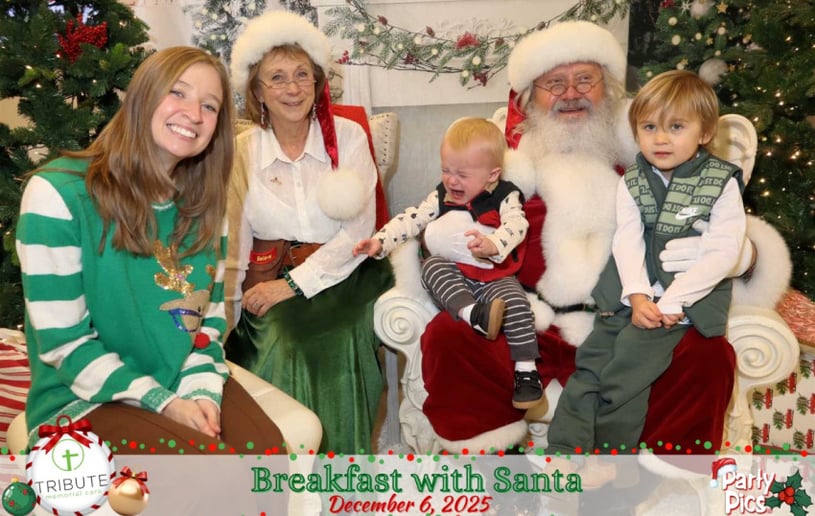Gallery photo 35 of Santa Kevan and Mrs Claus
