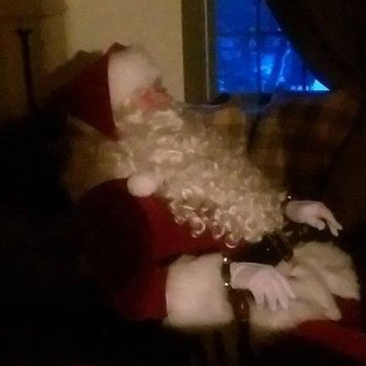 Gallery photo 4 of Santa Kevin