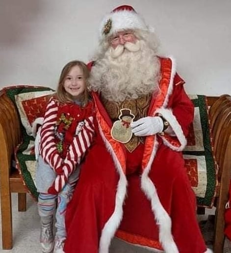 Gallery photo 1 of Santa Kevin