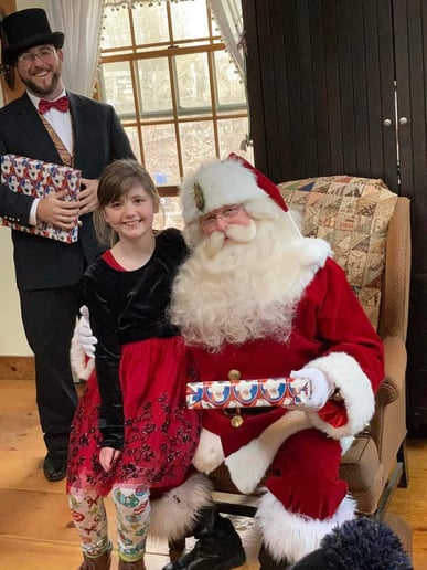 Gallery photo 4 of Santa Kevin