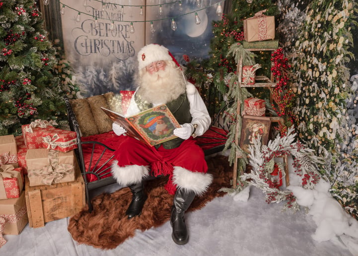 Gallery photo 2 of Santa Kevin