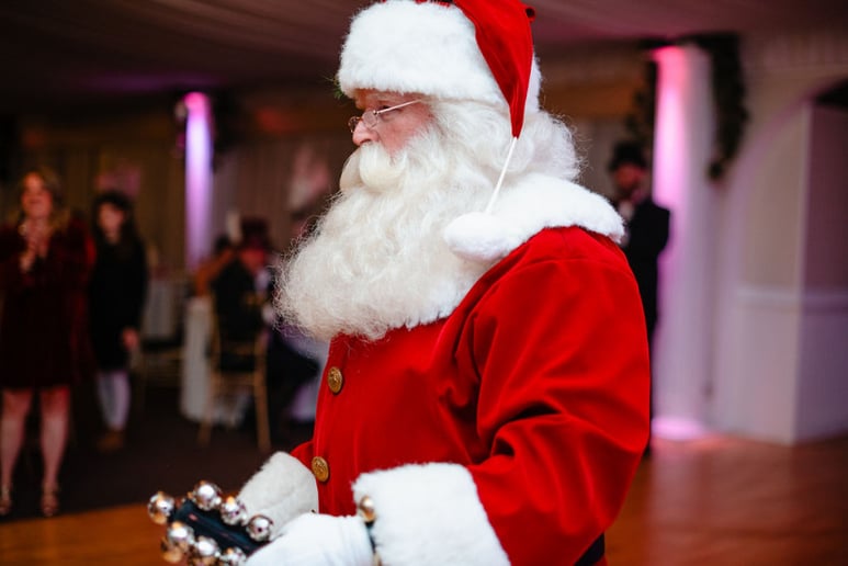 Gallery photo 7 of Santa Kevin