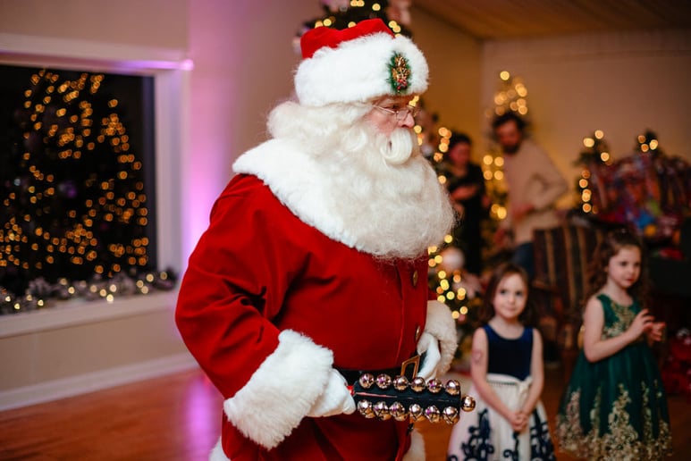 Gallery photo 2 of Santa Kevin