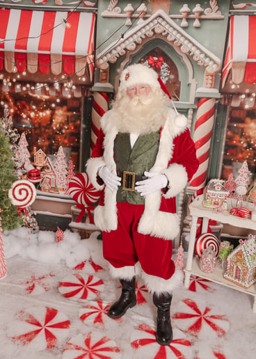 Gallery photo 8 of Santa Kevin
