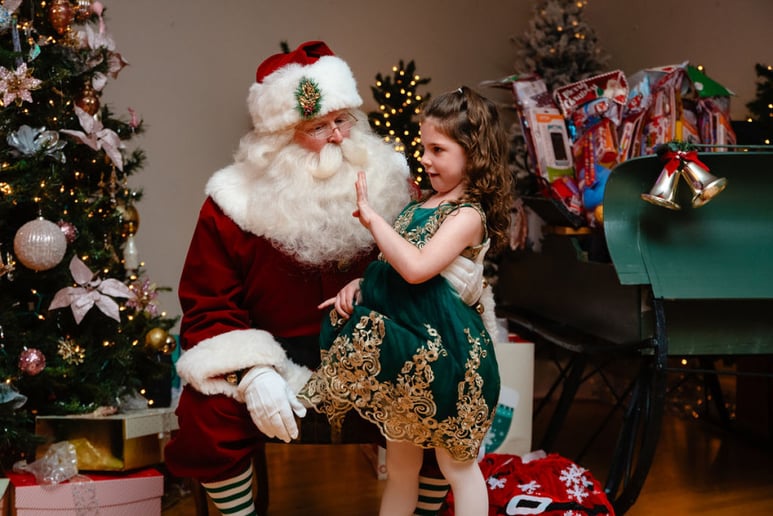 Gallery photo 3 of Santa Kevin
