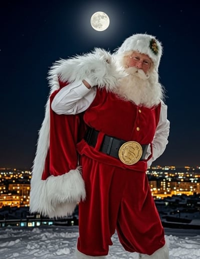Gallery photo 5 of Santa Kevin