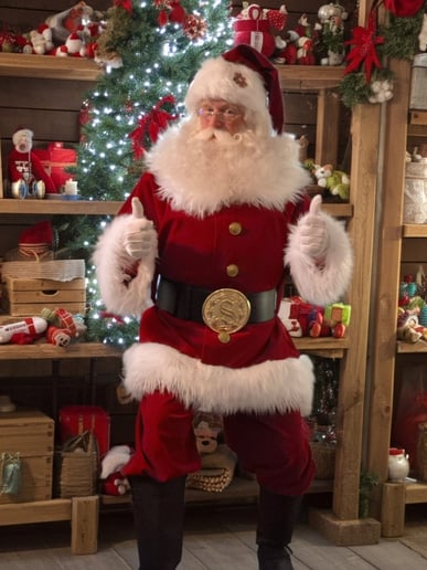 Gallery photo 7 of Santa Kevin