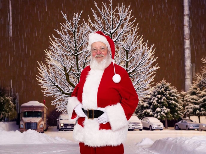 Gallery photo 1 of Santa Kevin