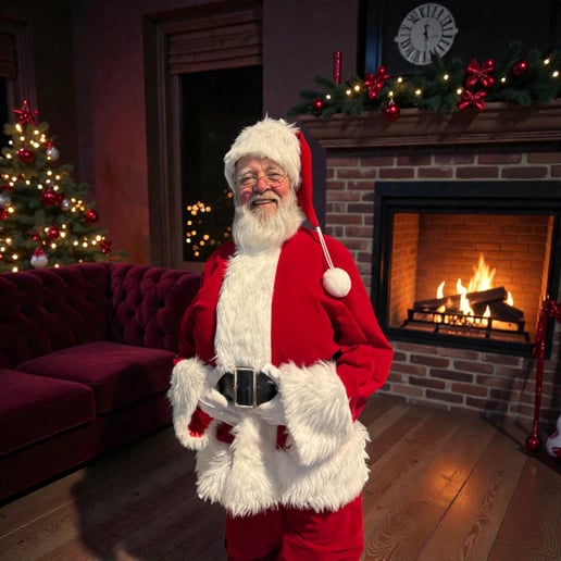 Gallery photo 2 of Santa Kevin