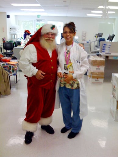 Gallery photo 5 of Santa Kevin