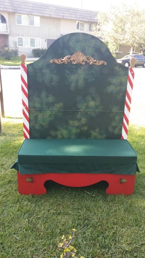 Gallery photo 1 of Santa Kevin