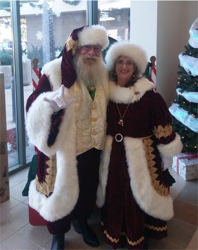 Gallery photo 6 of Santa Kevin