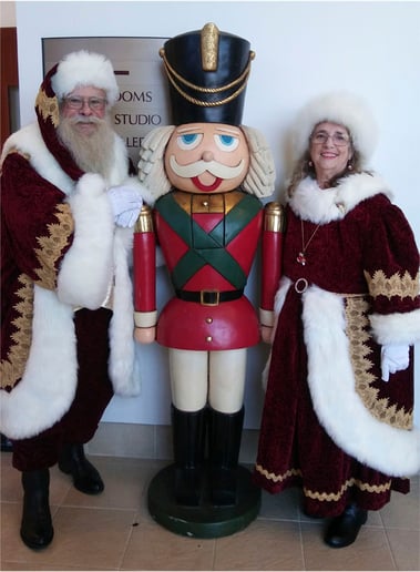 Gallery photo 7 of Santa Kevin