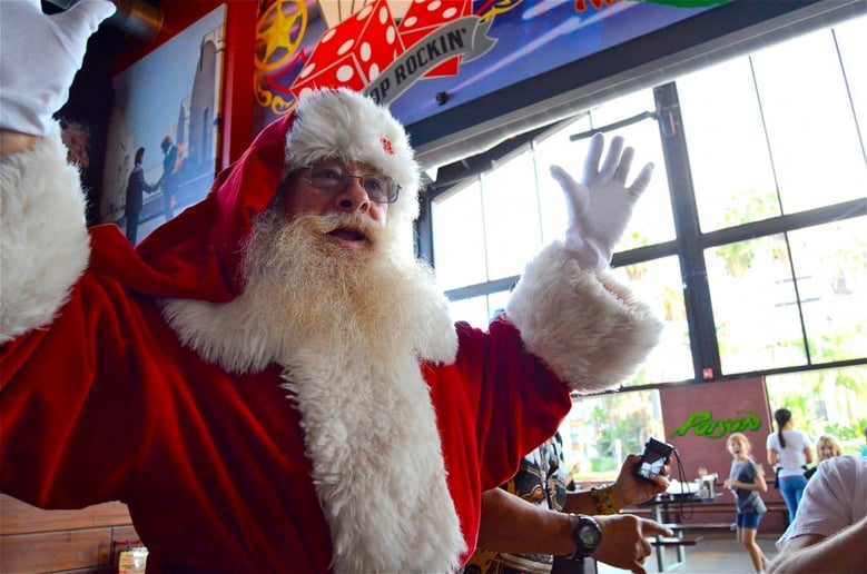 Gallery photo 8 of Santa Kevin