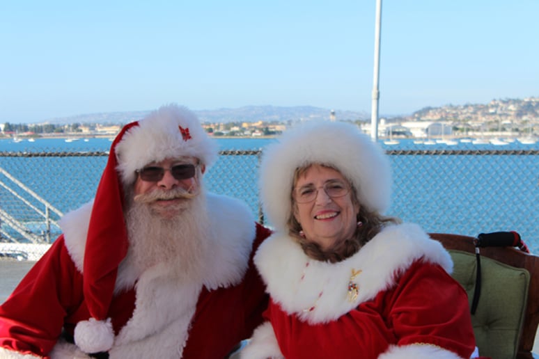 Gallery photo 2 of Santa Kevin