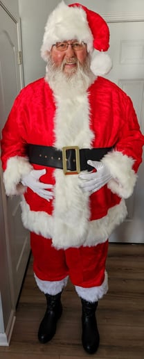 Gallery photo 1 of Santa Kevin