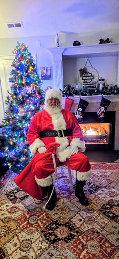 Gallery photo 2 of Santa Kevin