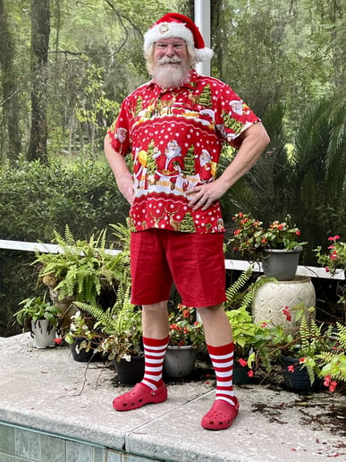 Gallery photo 1 of Santa Kevin GNV