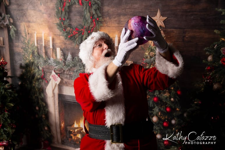 Gallery photo 3 of Santa Kevin GNV