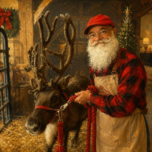 Gallery photo 2 of Santa Kevin