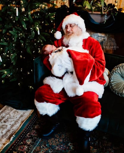 Gallery photo 4 of Santa Kevin Schorn