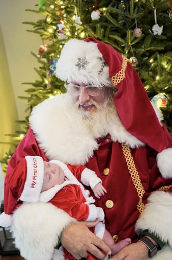 Gallery photo 5 of Santa Kevin Schorn