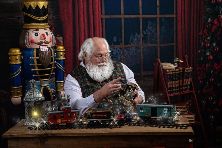 Gallery photo 1 of Santa Kirby