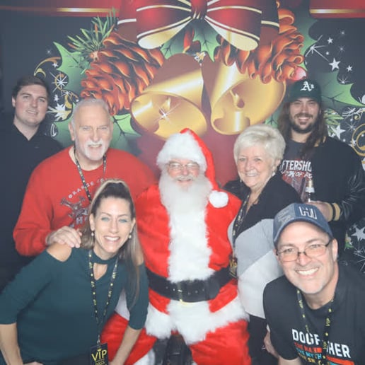 Gallery photo 2 of Santa Klaas