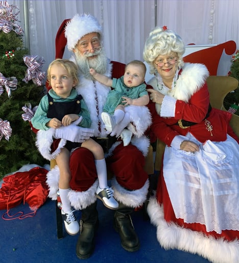 Gallery photo 3 of "Santa" Klus