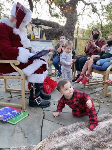 Gallery photo 25 of "Santa" Klus