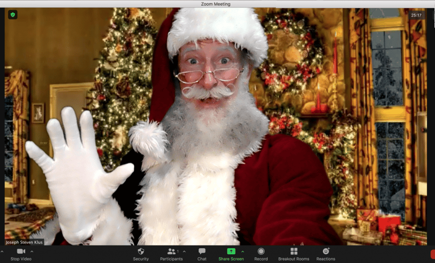 Gallery photo 8 of "Santa" Klus