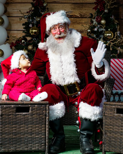 Gallery photo 10 of "Santa" Klus