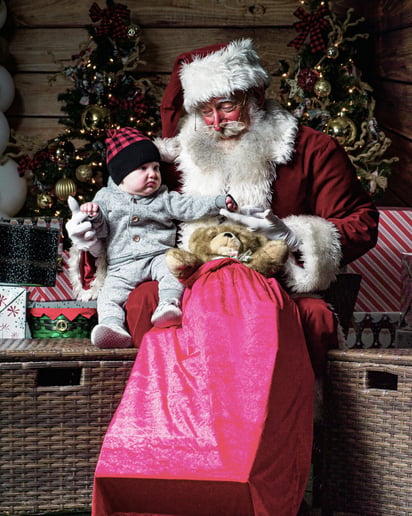 Gallery photo 19 of "Santa" Klus