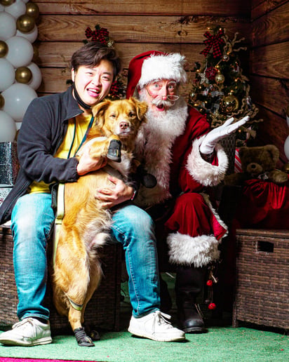Gallery photo 20 of "Santa" Klus