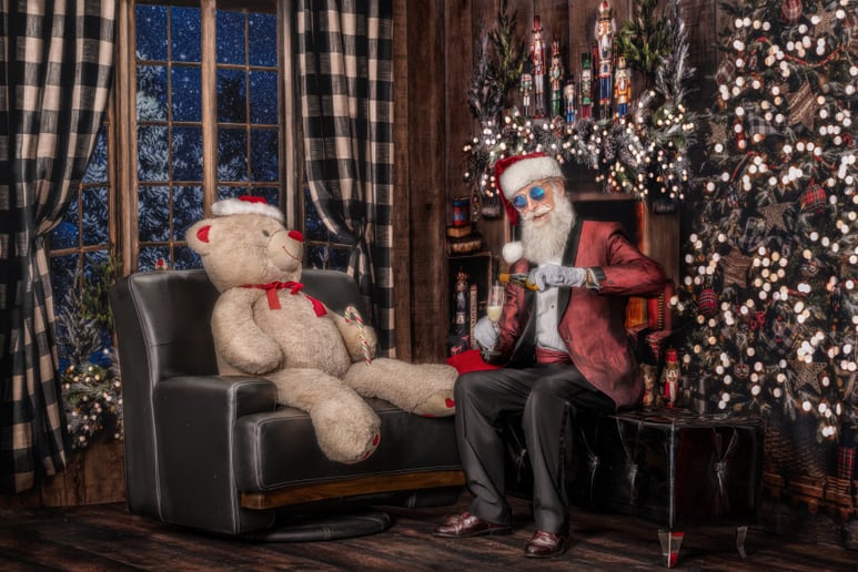 Gallery photo 29 of "Santa" Klus