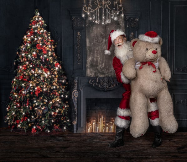Gallery photo 2 of "Santa" Klus