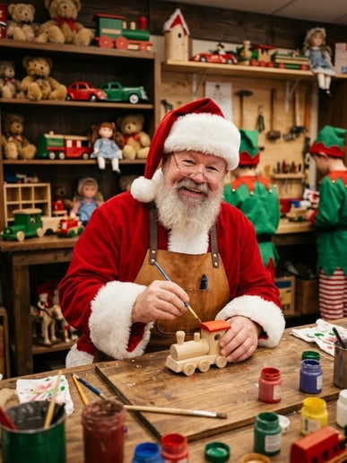 Gallery photo 1 of Yinzer Claus