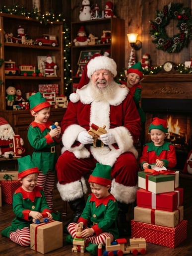 Gallery photo 4 of Yinzer Claus