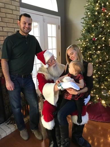 Gallery photo 6 of Santa Kyle