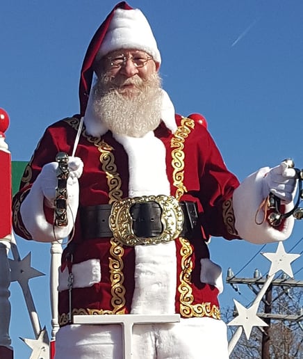 Gallery photo 1 of Santa Larry and Mrs. C