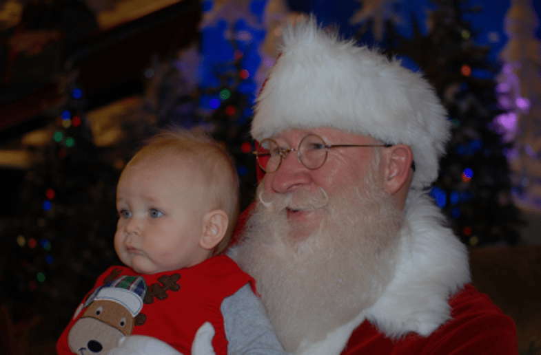 Gallery photo 6 of Santa Larry and Mrs. C