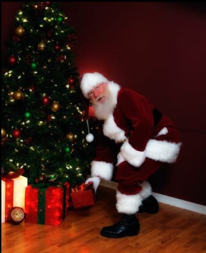 Gallery photo 8 of Santa Larry and Mrs. C